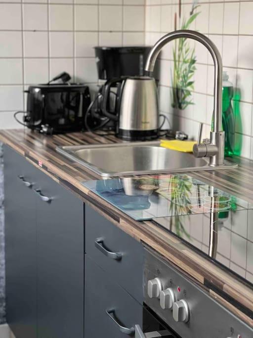 Patrick Appartement Gotha Buitenkant foto