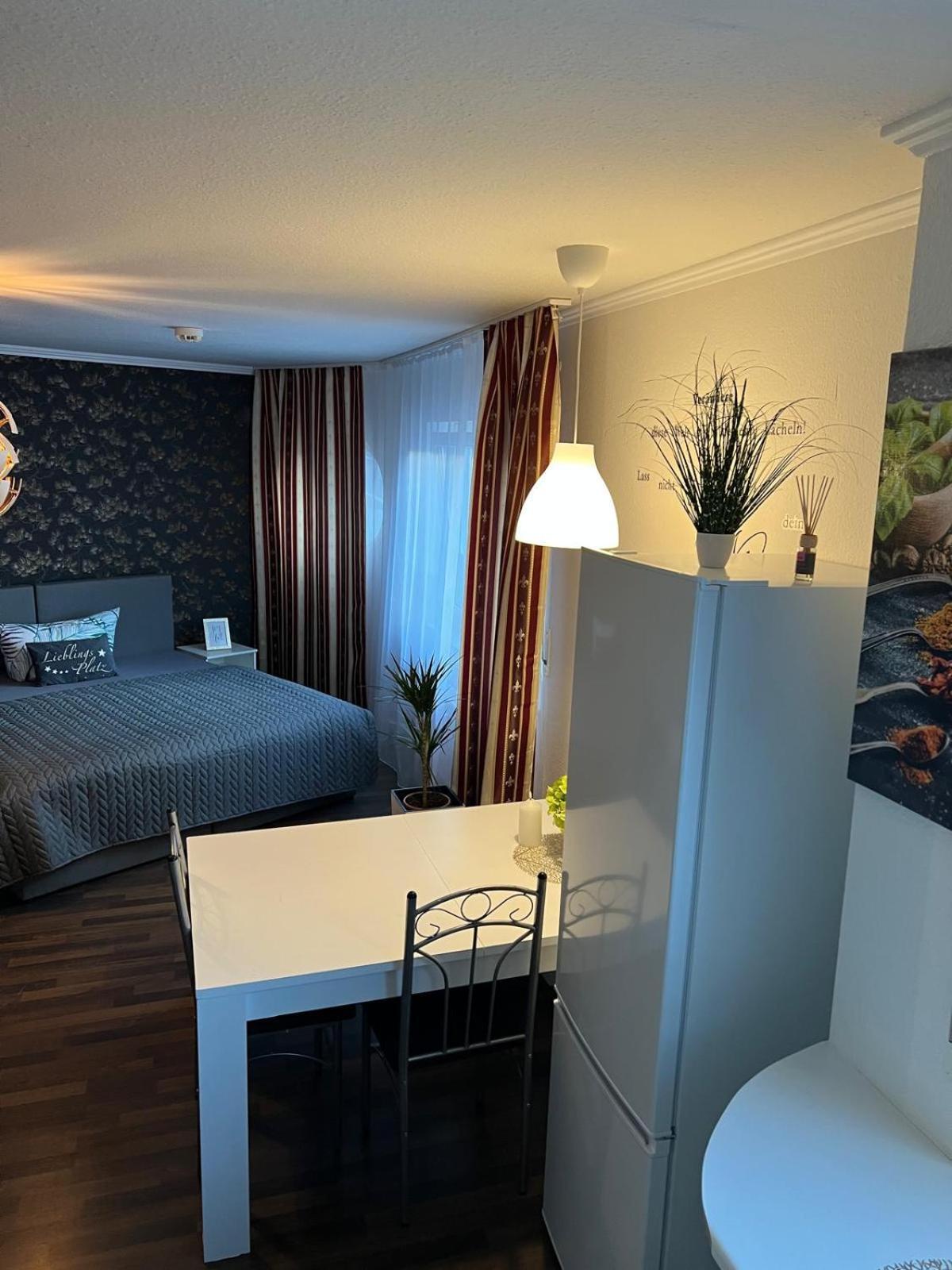 Patrick Appartement Gotha Buitenkant foto