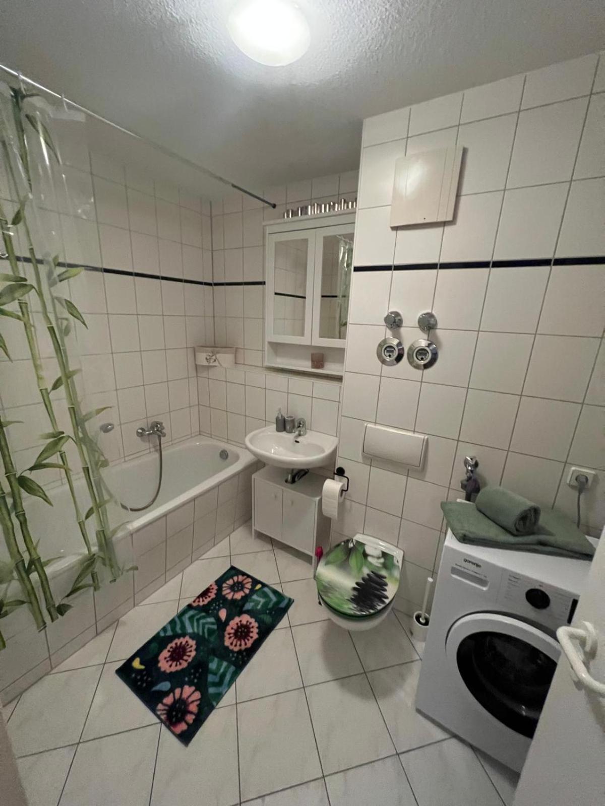 Patrick Appartement Gotha Buitenkant foto