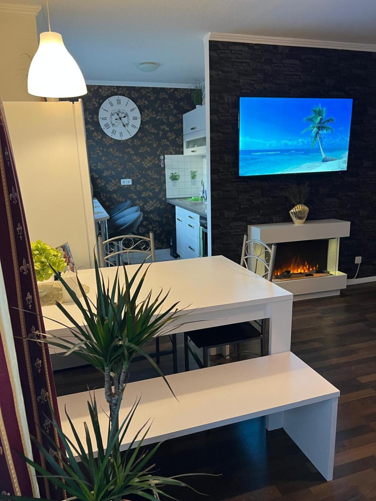 Patrick Appartement Gotha Buitenkant foto