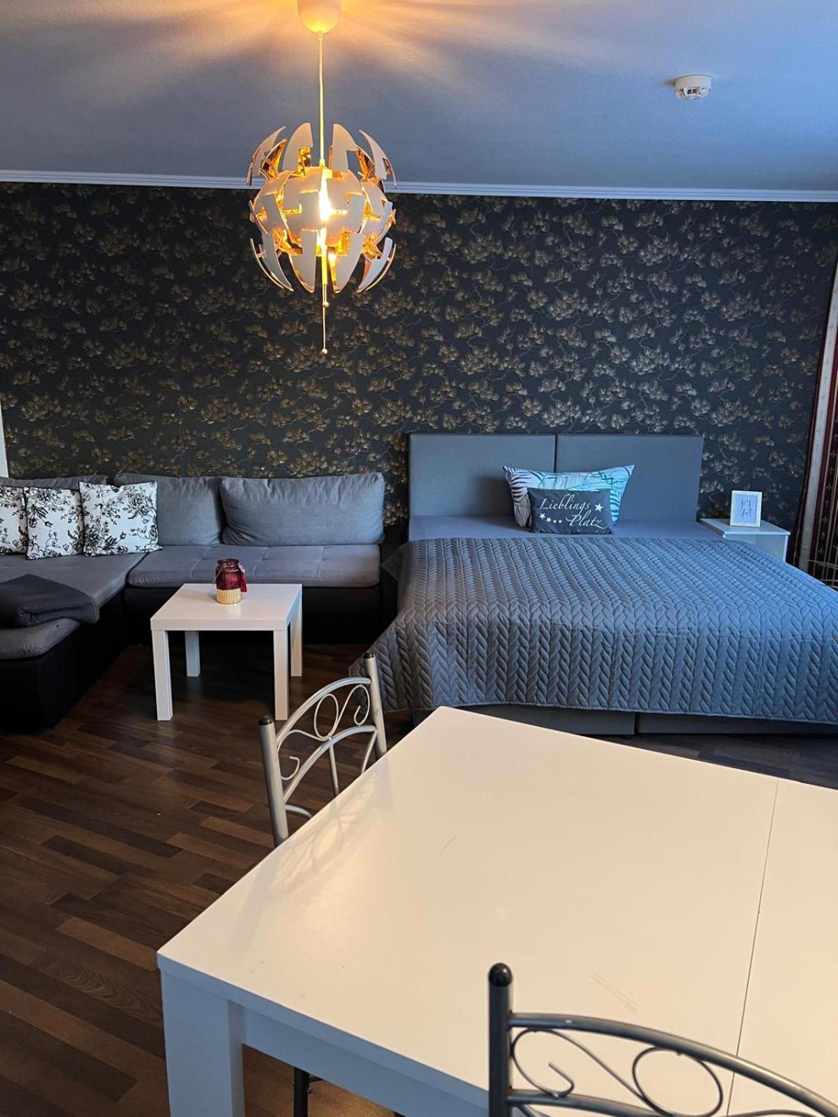 Patrick Appartement Gotha Buitenkant foto